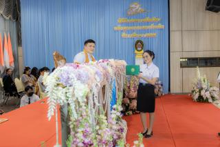 479. พิธีมอบใบประกาศนียบัตร ประจำปีการศึกษา 2566 และพิธีมอบเกียรติบัตรคณาจารย์ บุคลากร  และนักศึกษาที่มีความโดดเด่นในการสร้างผลงานและชื่อเสียงให้กับคณะครุศาสตร์