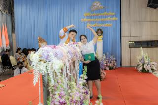 484. พิธีมอบใบประกาศนียบัตร ประจำปีการศึกษา 2566 และพิธีมอบเกียรติบัตรคณาจารย์ บุคลากร  และนักศึกษาที่มีความโดดเด่นในการสร้างผลงานและชื่อเสียงให้กับคณะครุศาสตร์