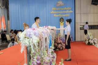 488. พิธีมอบใบประกาศนียบัตร ประจำปีการศึกษา 2566 และพิธีมอบเกียรติบัตรคณาจารย์ บุคลากร  และนักศึกษาที่มีความโดดเด่นในการสร้างผลงานและชื่อเสียงให้กับคณะครุศาสตร์