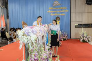 501. พิธีมอบใบประกาศนียบัตร ประจำปีการศึกษา 2566 และพิธีมอบเกียรติบัตรคณาจารย์ บุคลากร  และนักศึกษาที่มีความโดดเด่นในการสร้างผลงานและชื่อเสียงให้กับคณะครุศาสตร์