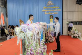 511. พิธีมอบใบประกาศนียบัตร ประจำปีการศึกษา 2566 และพิธีมอบเกียรติบัตรคณาจารย์ บุคลากร  และนักศึกษาที่มีความโดดเด่นในการสร้างผลงานและชื่อเสียงให้กับคณะครุศาสตร์