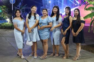 15. งานราตรีสีฟ้า