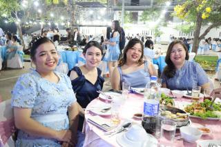 22. งานราตรีสีฟ้า