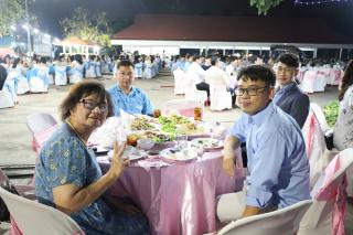 35. งานราตรีสีฟ้า