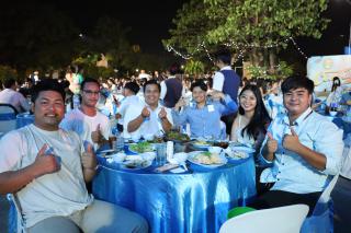 51. งานราตรีสีฟ้า