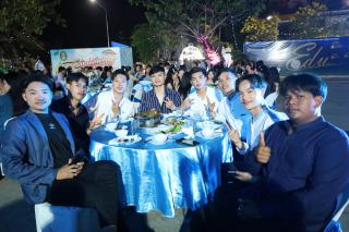 57. งานราตรีสีฟ้า