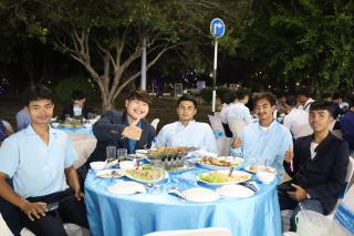 73. งานราตรีสีฟ้า
