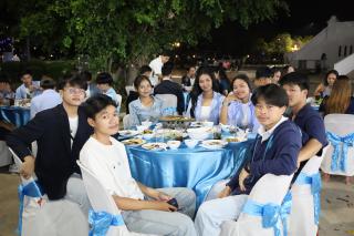 77. งานราตรีสีฟ้า