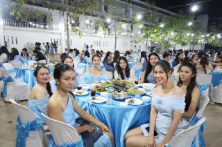 84. งานราตรีสีฟ้า