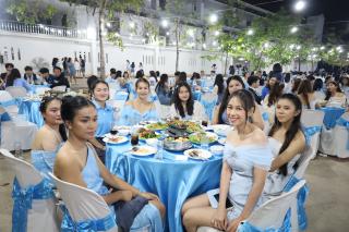 85. งานราตรีสีฟ้า