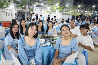 108. งานราตรีสีฟ้า