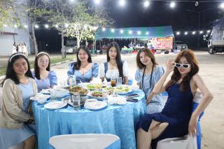 128. งานราตรีสีฟ้า