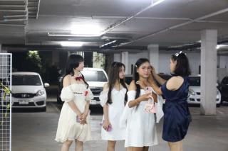 132. งานราตรีสีฟ้า