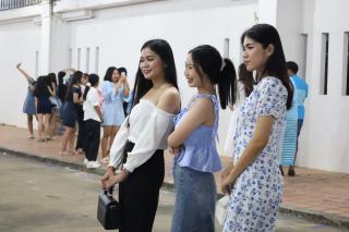 134. งานราตรีสีฟ้า