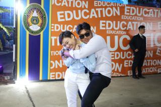 141. งานราตรีสีฟ้า