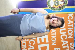143. งานราตรีสีฟ้า