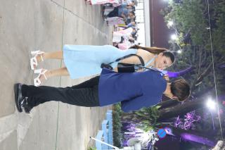 149. งานราตรีสีฟ้า