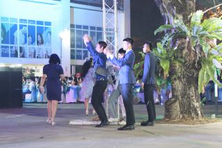 151. งานราตรีสีฟ้า
