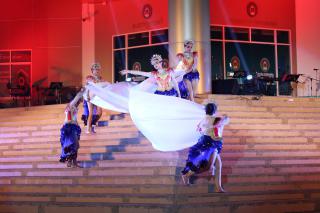 152. งานราตรีสีฟ้า