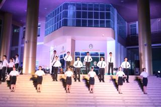 155. งานราตรีสีฟ้า