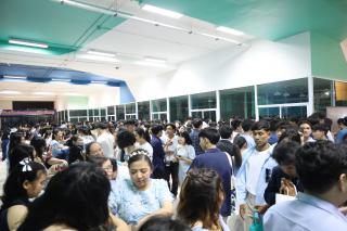 161. งานราตรีสีฟ้า
