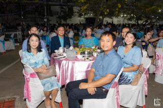 6. งานราตรีสีฟ้า