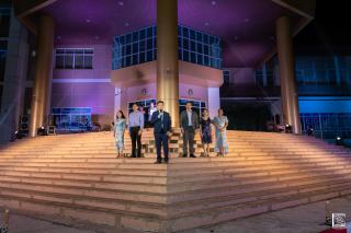 11. งานราตรีสีฟ้า