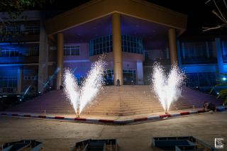 17. งานราตรีสีฟ้า