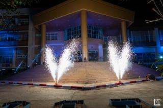 18. งานราตรีสีฟ้า