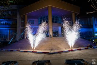 19. งานราตรีสีฟ้า
