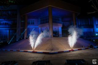 22. งานราตรีสีฟ้า