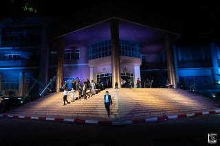 26. งานราตรีสีฟ้า