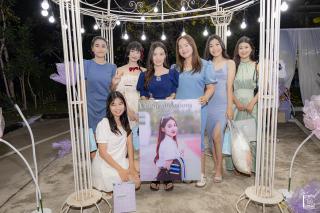 34. งานราตรีสีฟ้า