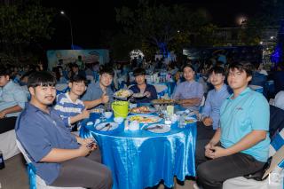 55. งานราตรีสีฟ้า