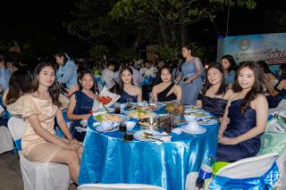 87. งานราตรีสีฟ้า