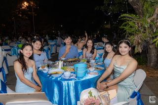 95. งานราตรีสีฟ้า