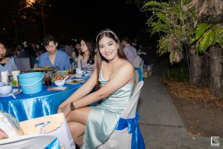 96. งานราตรีสีฟ้า