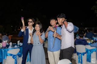 107. งานราตรีสีฟ้า