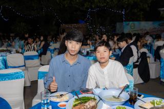 108. งานราตรีสีฟ้า