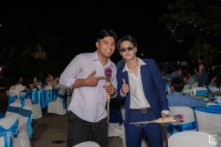 111. งานราตรีสีฟ้า