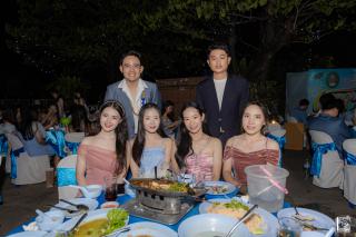 117. งานราตรีสีฟ้า