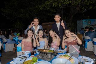 118. งานราตรีสีฟ้า
