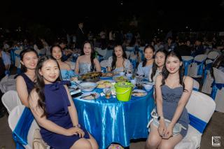128. งานราตรีสีฟ้า