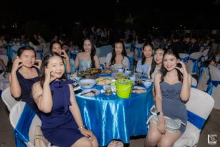 129. งานราตรีสีฟ้า