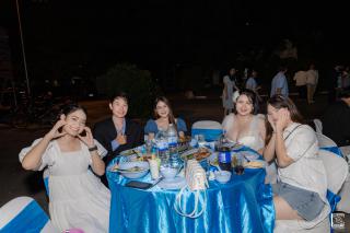 140. งานราตรีสีฟ้า