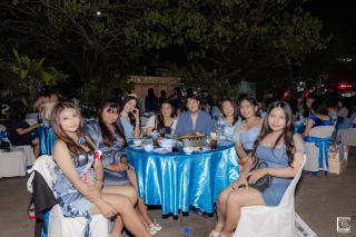 144. งานราตรีสีฟ้า