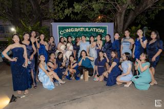 146. งานราตรีสีฟ้า