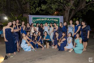 148. งานราตรีสีฟ้า