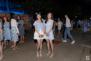 158. งานราตรีสีฟ้า
