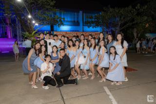 160. งานราตรีสีฟ้า
